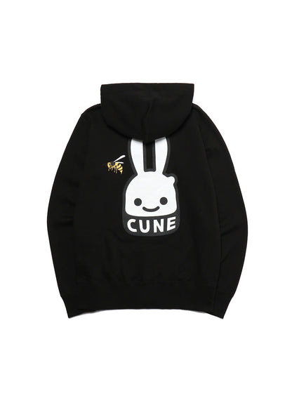 CUNE ZIP PARKA 蜂