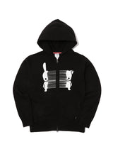 CUNE ZIP PARKA くっつく