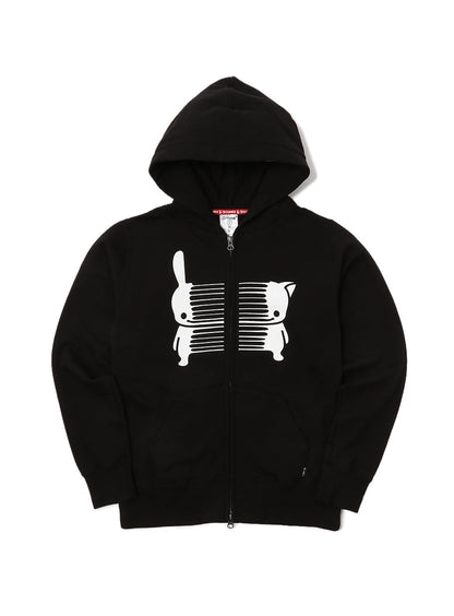 CUNE ZIP PARKA くっつく