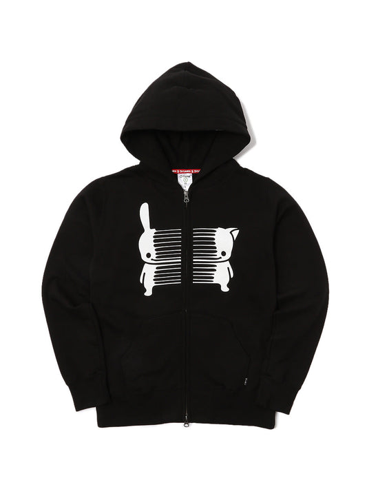 CUNE ZIP PARKA くっつく