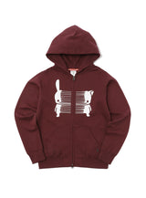 CUNE ZIP PARKA くっつく