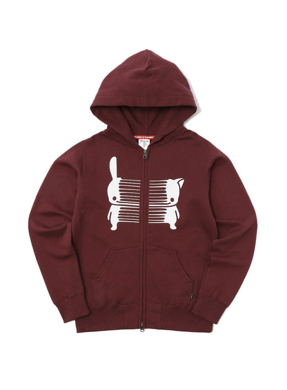 CUNE ZIP PARKA くっつく