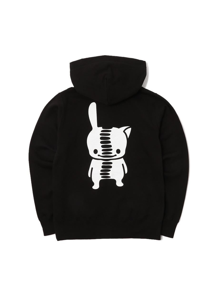 CUNE ZIP PARKA くっつく