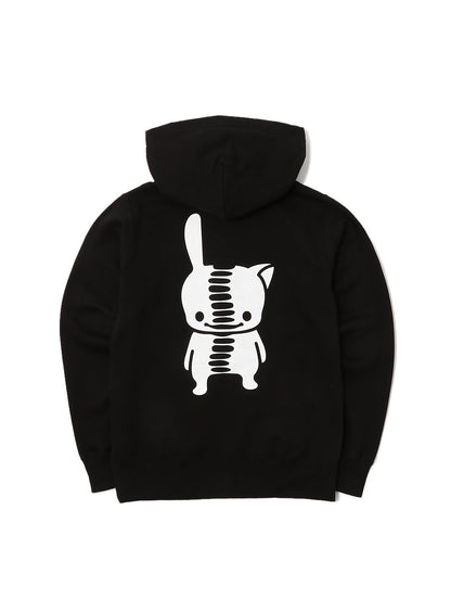 CUNE ZIP PARKA くっつく