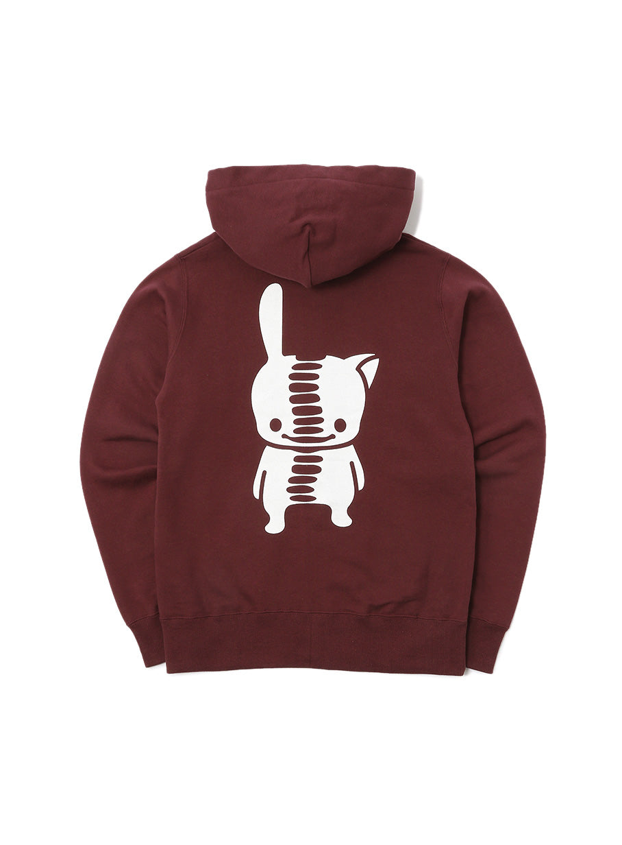 CUNE ZIP PARKA くっつく