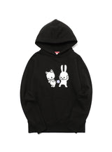 CUNE PULL PARKA おなら