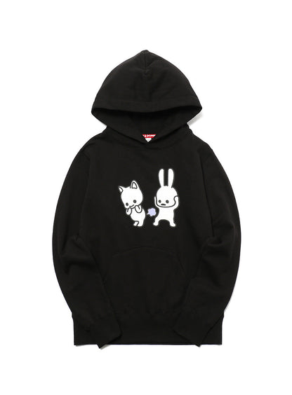 CUNE PULL PARKA おなら