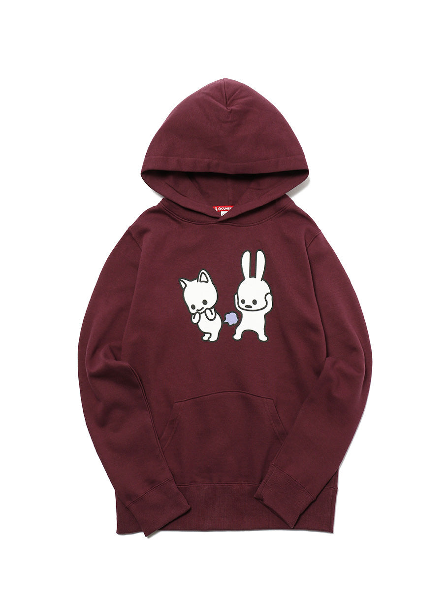 CUNE PULL PARKA おなら