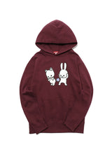 CUNE PULL PARKA おなら