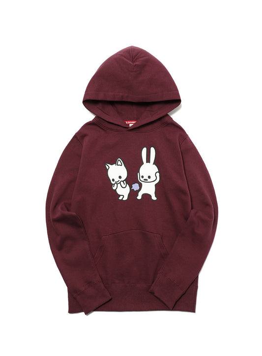 CUNE PULL PARKA おなら