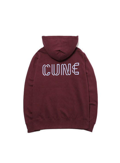 CUNE PULL PARKA おなら