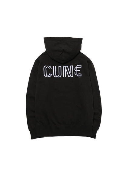 CUNE PULL PARKA おなら