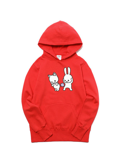 CUNE PULL PARKA おなら