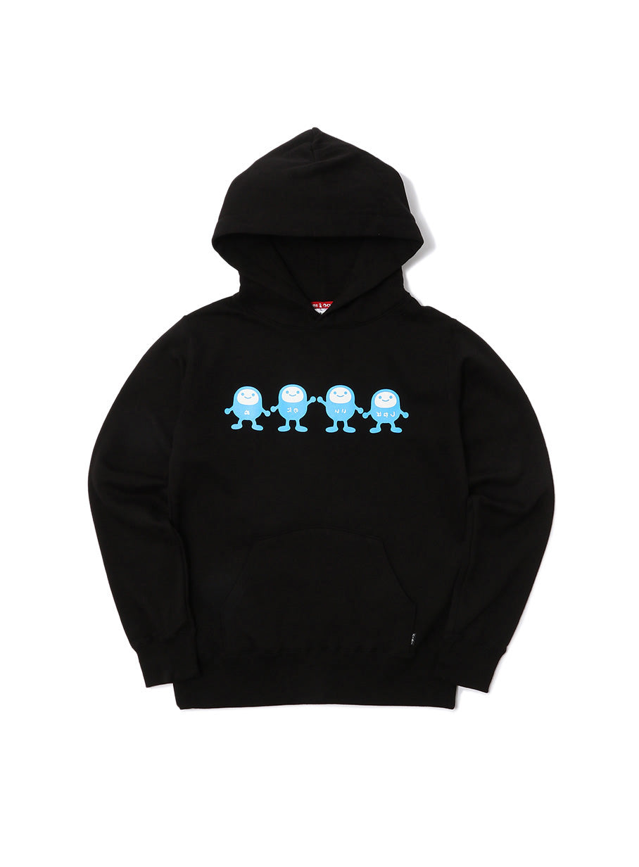 CUNE PULL PARKA しねばいいのにぬ