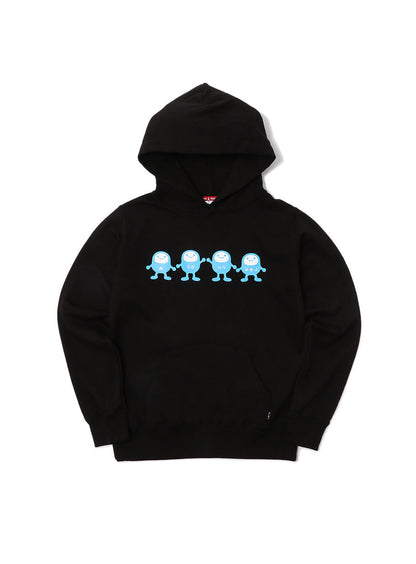 CUNE PULL PARKA しねばいいのにぬ