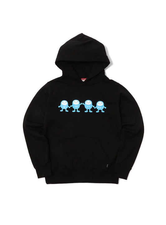 CUNE PULL PARKA しねばいいのにぬ