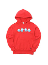 CUNE PULL PARKA しねばいいのにぬ