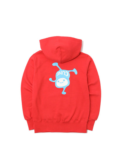 CUNE PULL PARKA しねばいいのにぬ