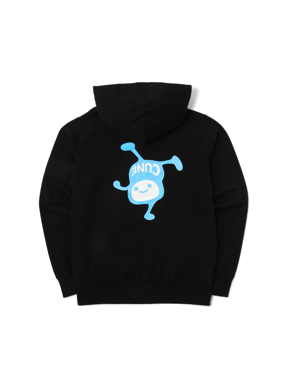 CUNE PULL PARKA しねばいいのにぬ