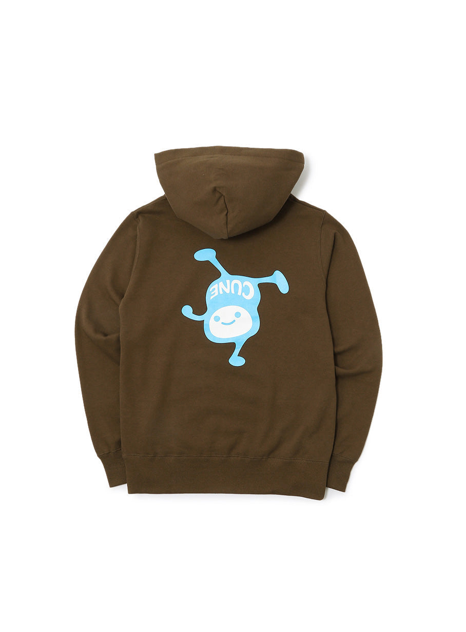 CUNE PULL PARKA しねばいいのにぬ