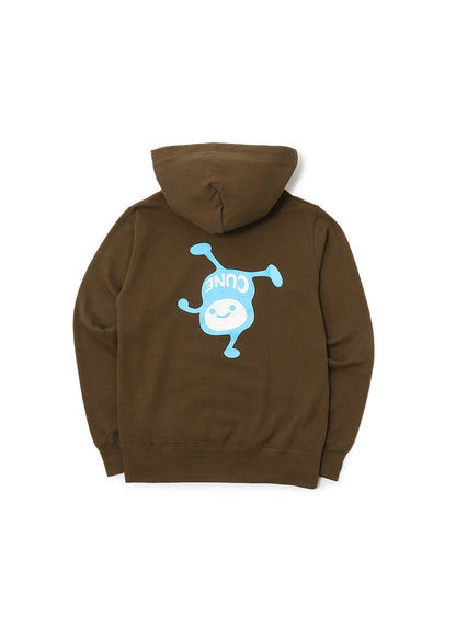 CUNE PULL PARKA しねばいいのにぬ