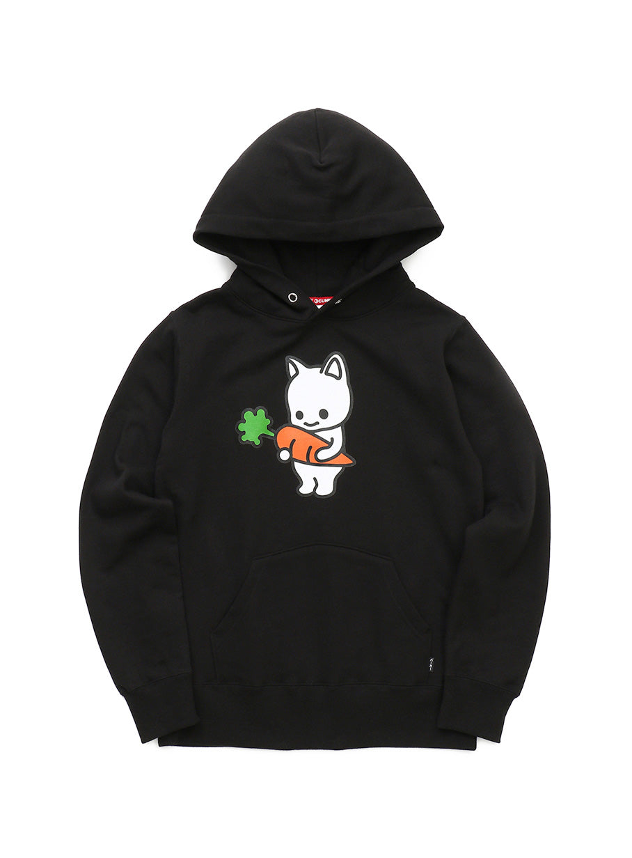 CUNE PULL PARKA にんじん
