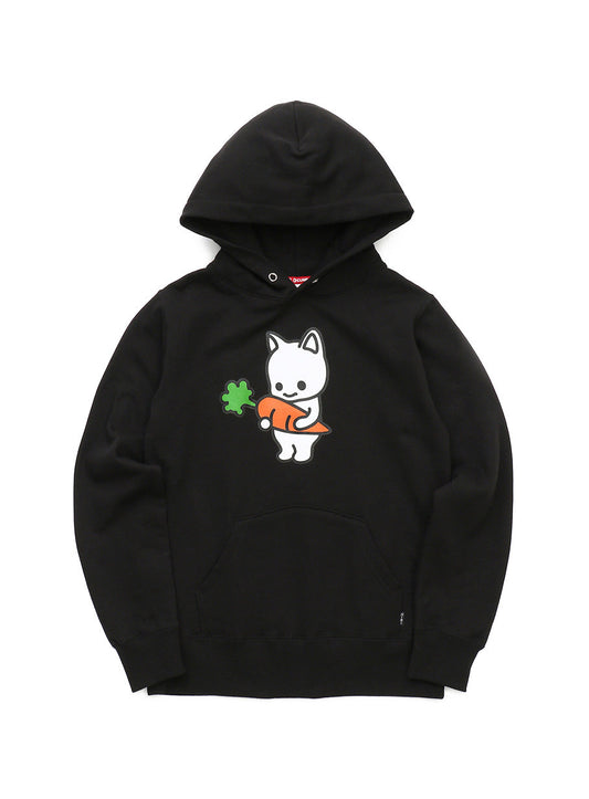 CUNE PULL PARKA にんじん