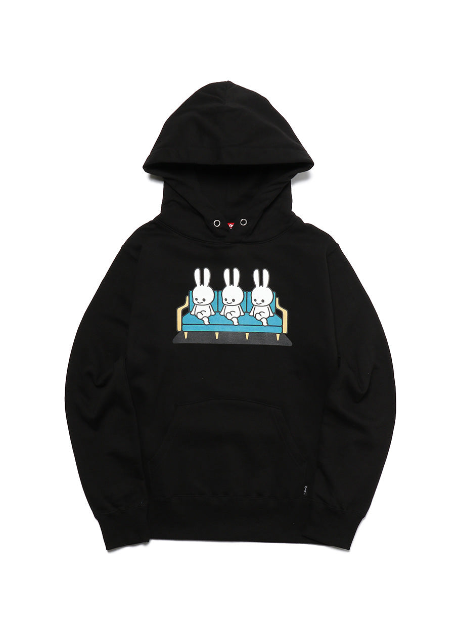 CUNE PULL PARKA ソファー