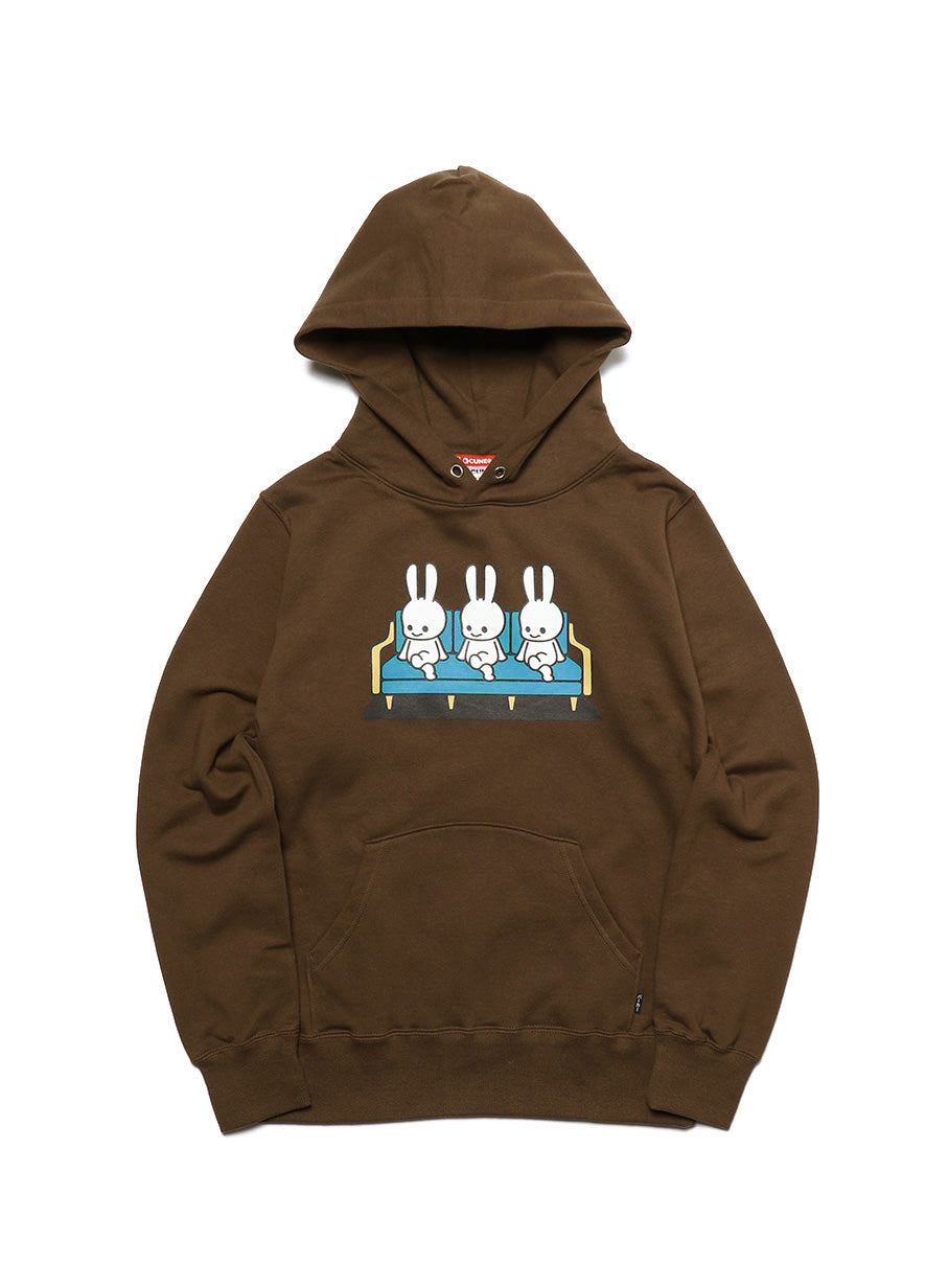 CUNE PULL PARKA ソファー