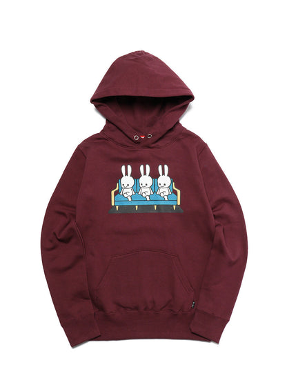 CUNE PULL PARKA ソファー