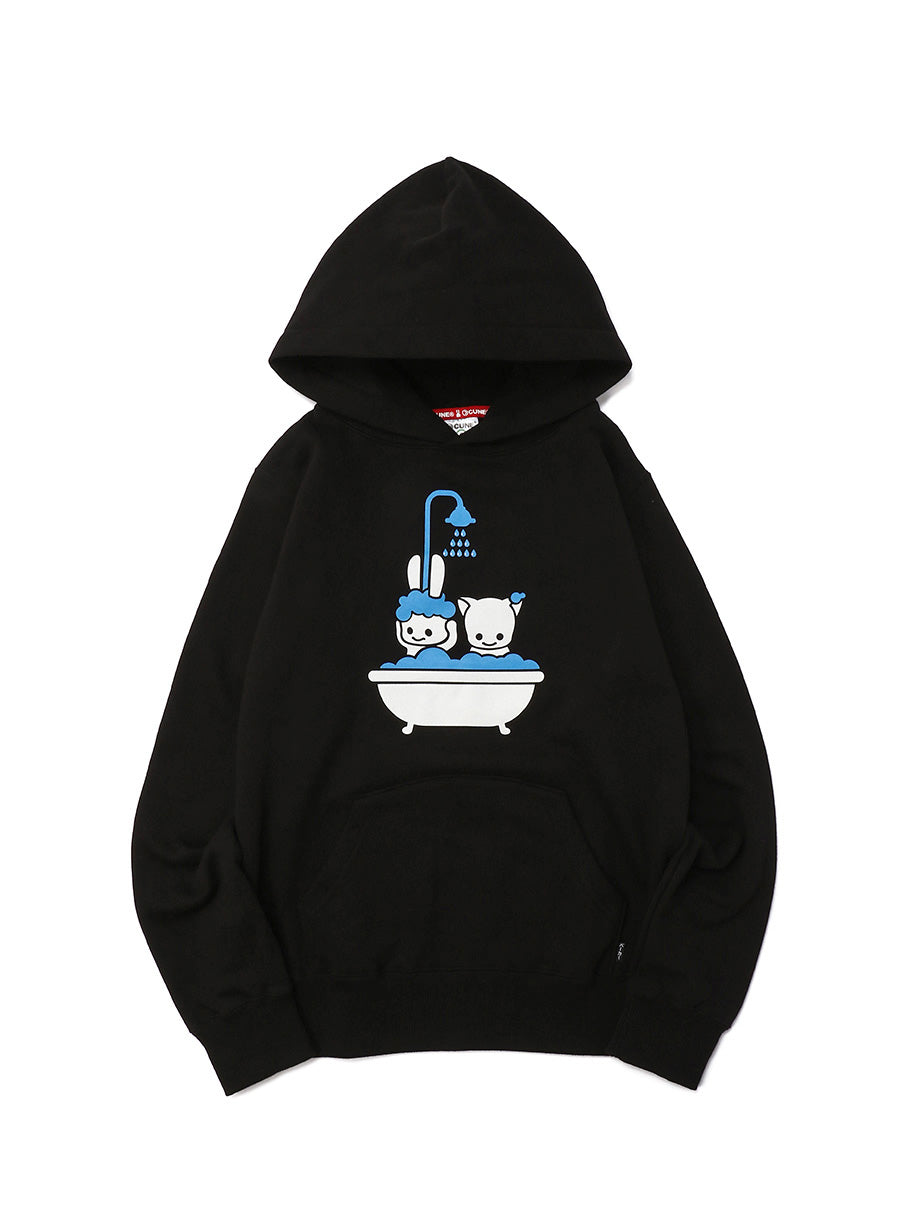CUNE PULL PARKA バスタイム