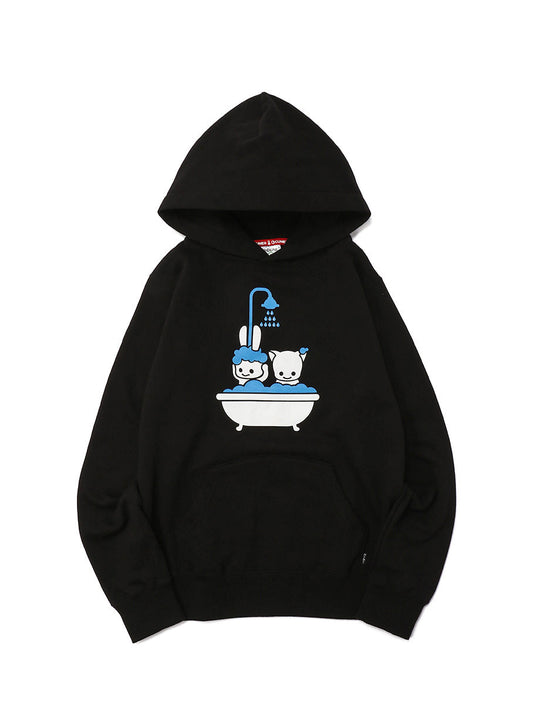 CUNE PULL PARKA バスタイム