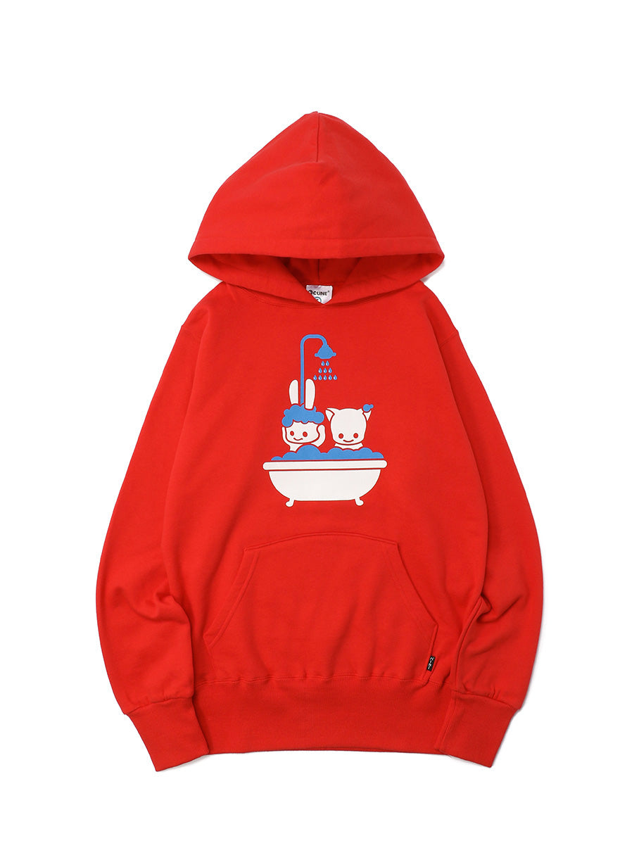 CUNE PULL PARKA バスタイム
