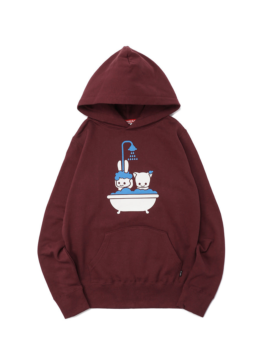 CUNE PULL PARKA バスタイム