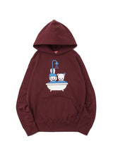 CUNE PULL PARKA バスタイム