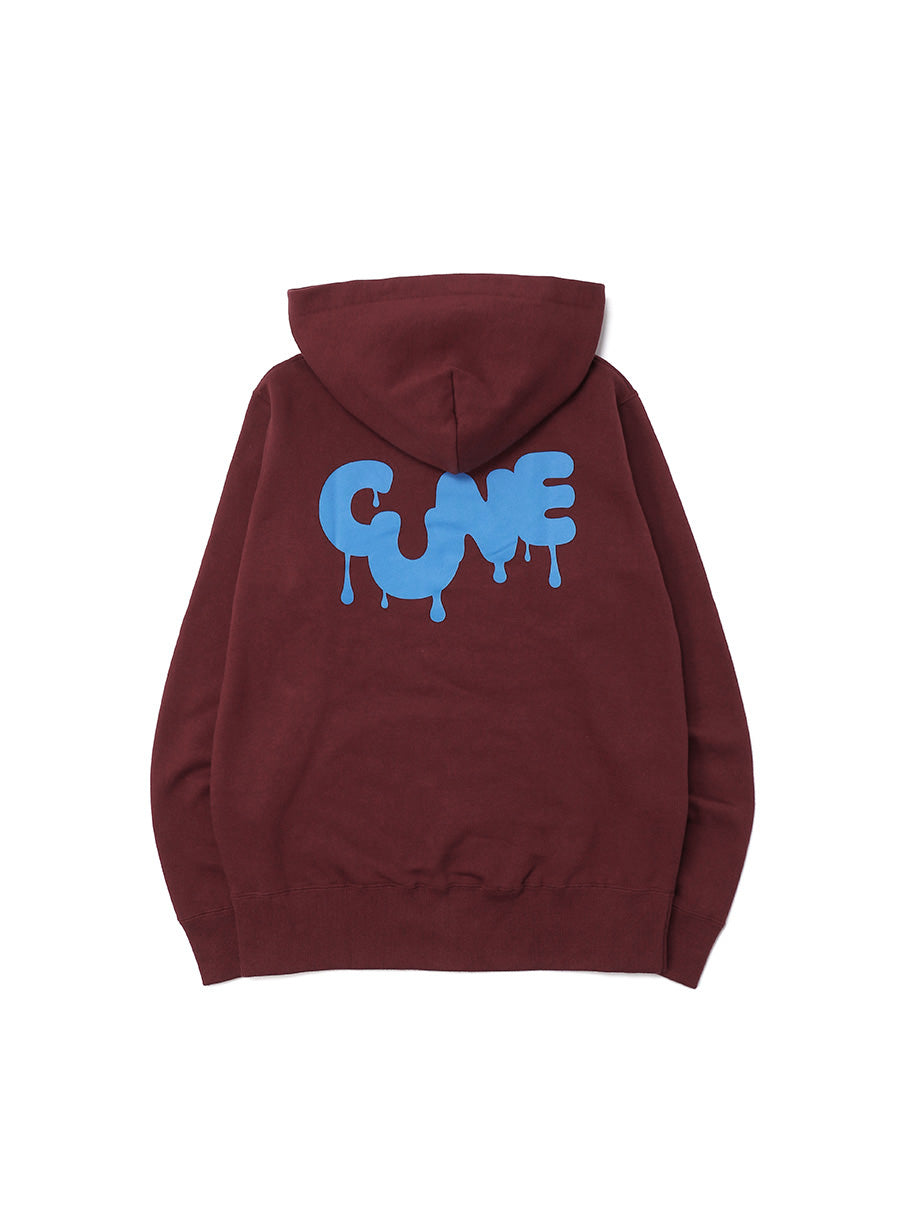 CUNE PULL PARKA バスタイム