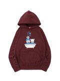 CUNE PULL PARKA バスタイム