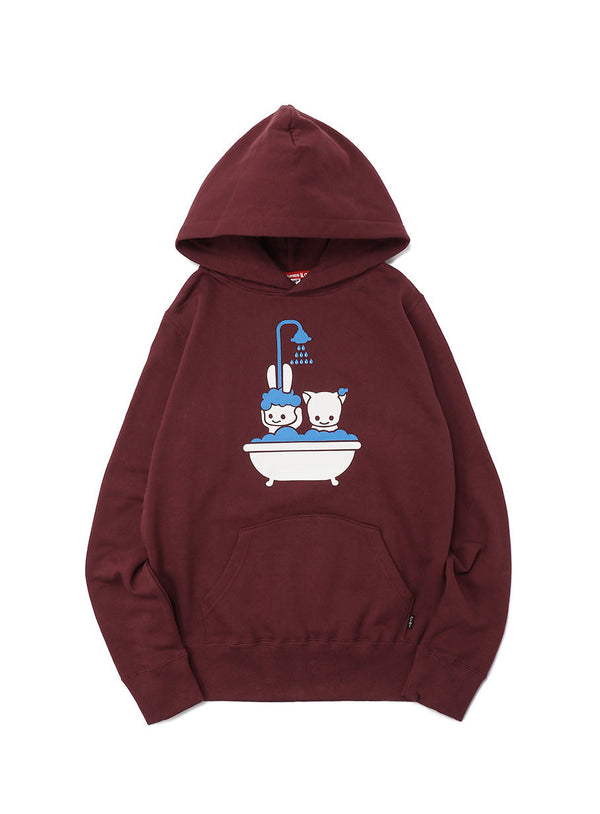 CUNE PULL PARKA バスタイム