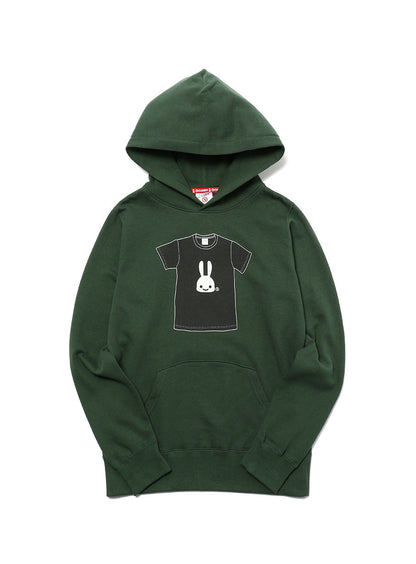 CUNE PULL PARKA Tシャツ