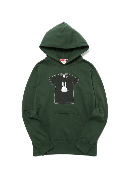CUNE PULL PARKA Tシャツ