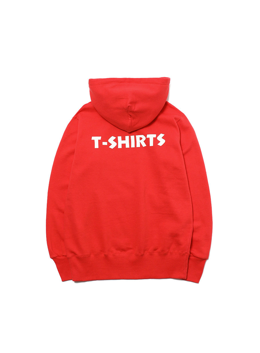 CUNE PULL PARKA Tシャツ