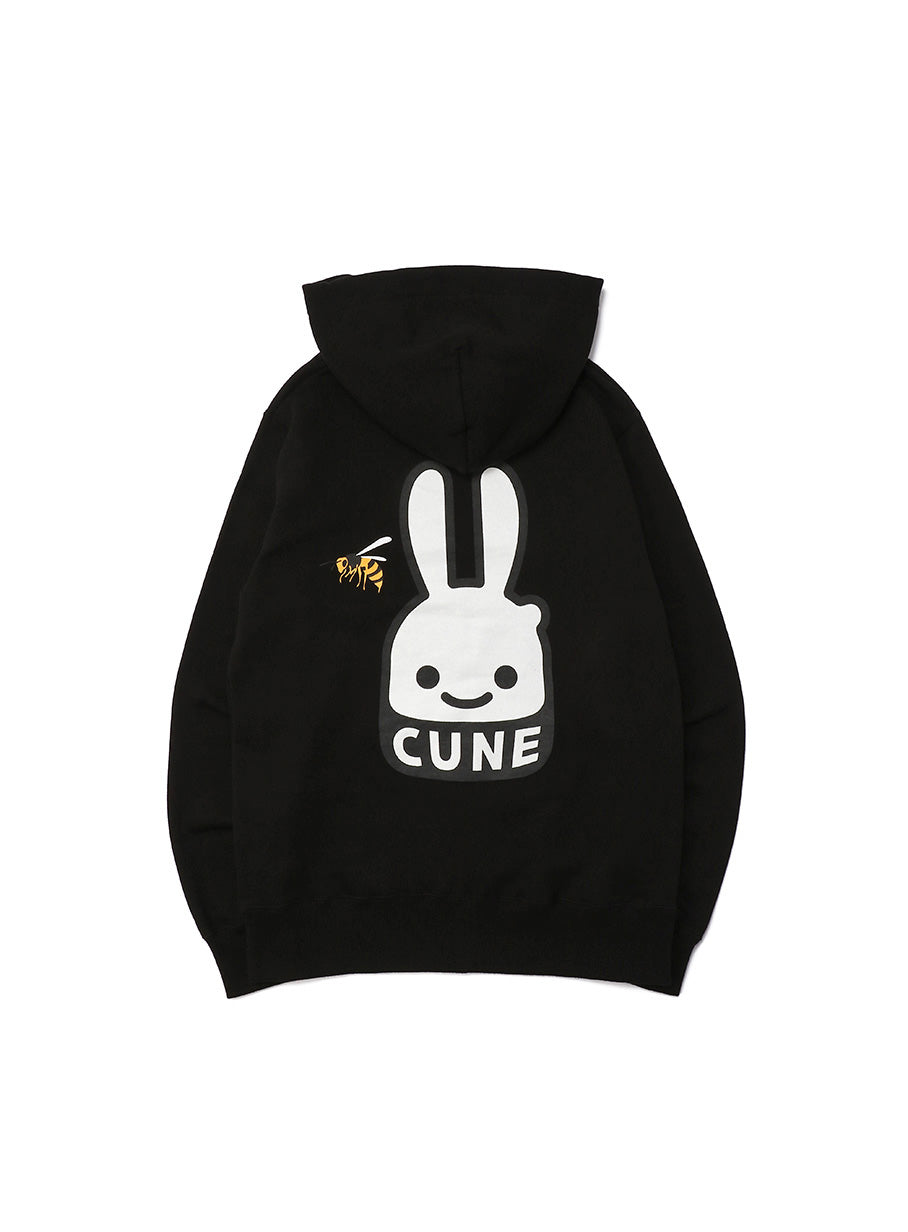 CUNE PULL PARKA 蜂
