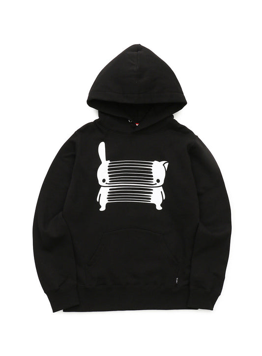 CUNE PULL PARKA くっつく
