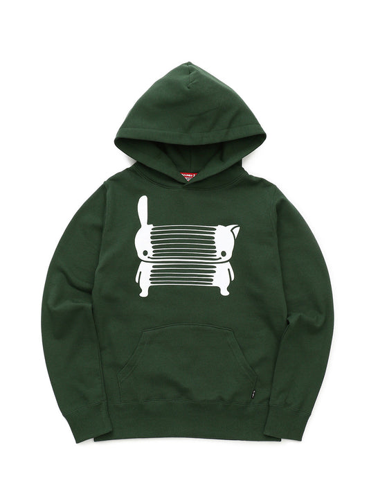 CUNE PULL PARKA くっつく