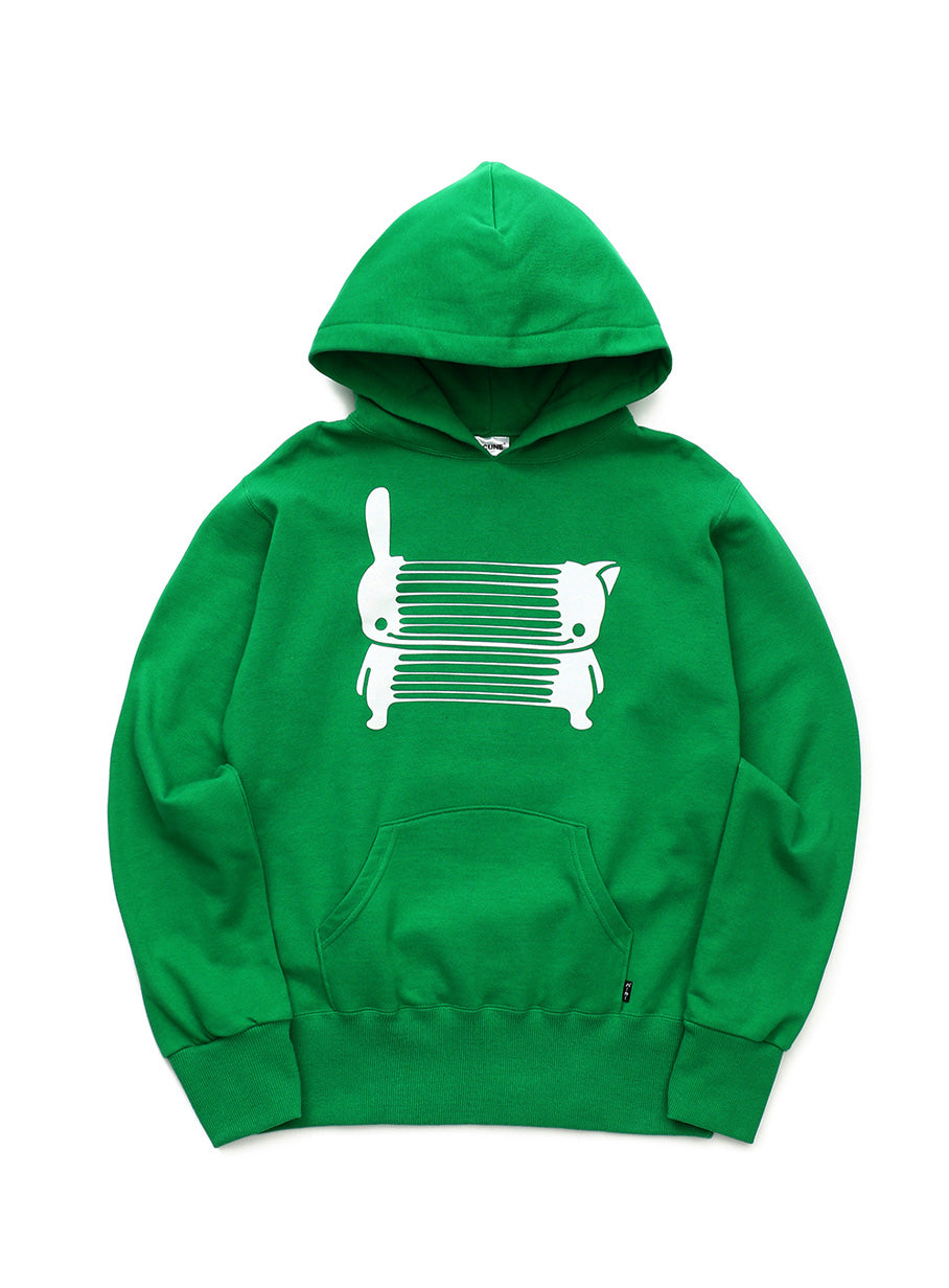 CUNE PULL PARKA くっつく