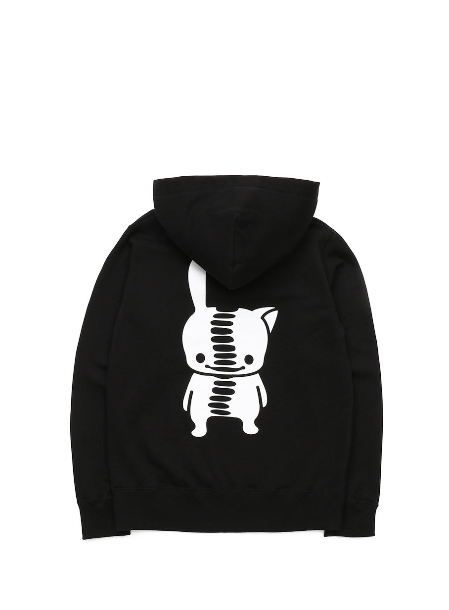 CUNE PULL PARKA くっつく