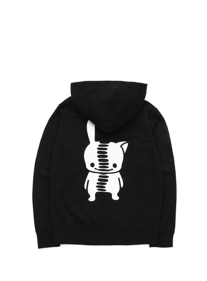 CUNE PULL PARKA くっつく