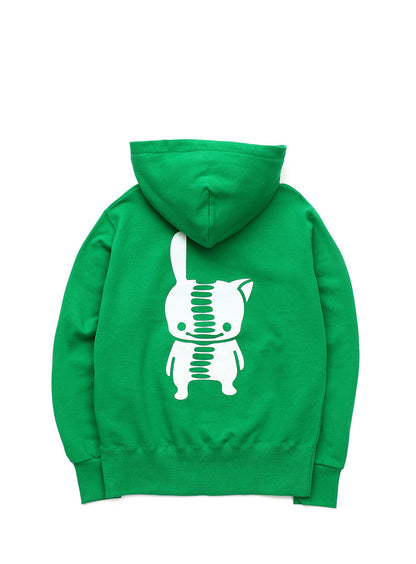 CUNE PULL PARKA くっつく