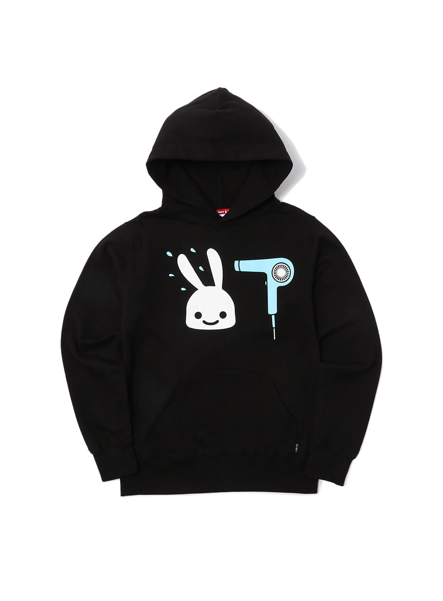 CUNE PULL PARKA ドライヤー
