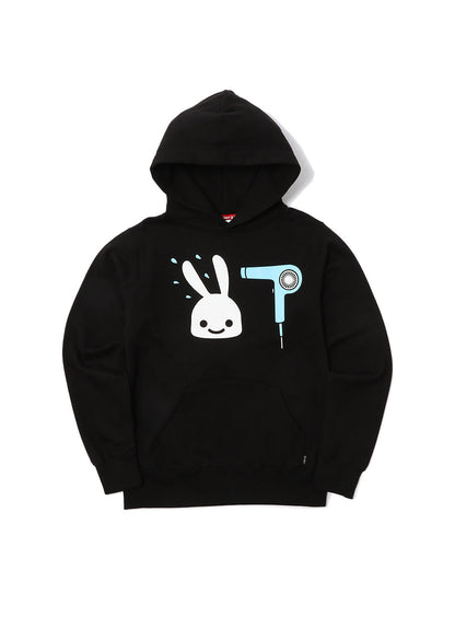 CUNE PULL PARKA ドライヤー